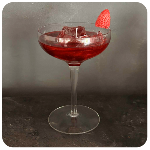 Erdbeer Cocktail