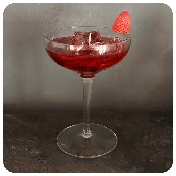 Erdbeer Cocktail